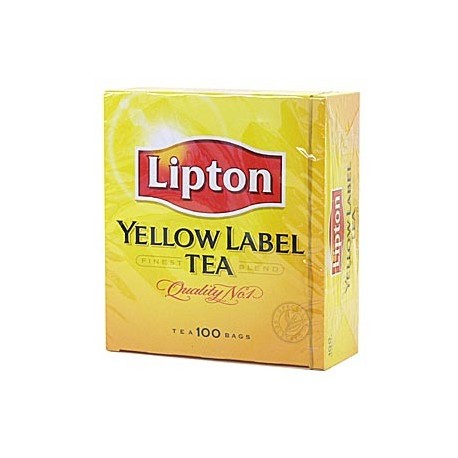 Herbata LIPTON expresowa 100 torebek