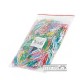 Spinacz kolorowy OFFICE PRODUCTS 500 szt.
