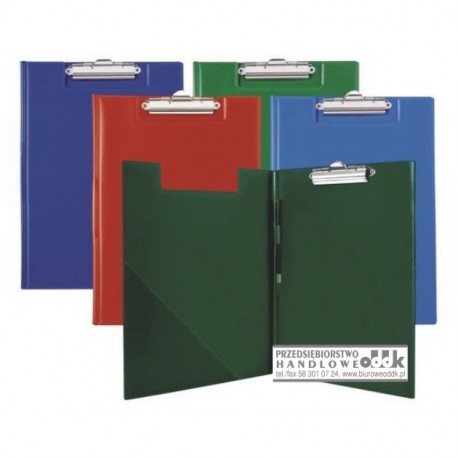 Clipboard A5 z okładką TRES