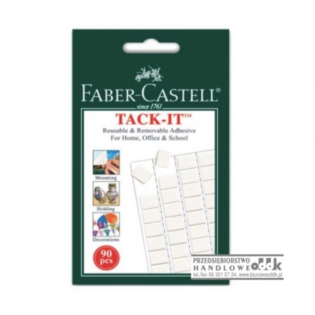 Masa mocująca FABER CASTELL