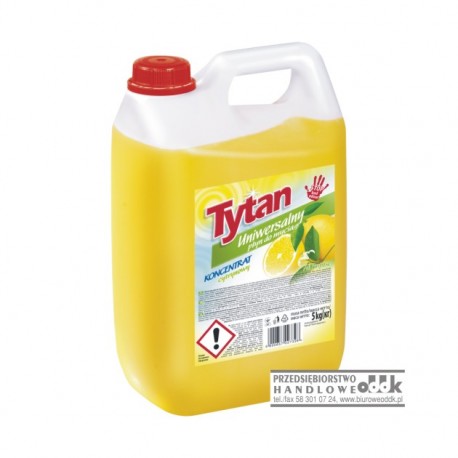 Płyn uniwersalny TYTAN 5L