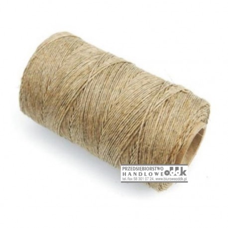 Sznurek jutowy 2,5 dkg