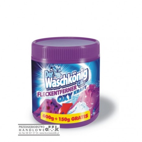 Odplamiacz tlenowy WASCHKONIG 750 g