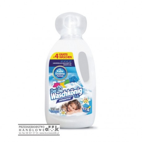 Żel do prania WASCHKONIG 1,625 l