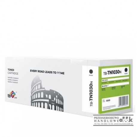 Toner TB zamiennik Brother TN1030N