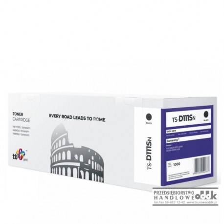 Toner TB zamiennik Samsung D111SN