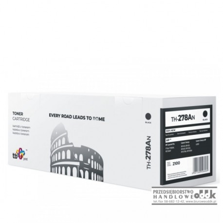 Toner TB zamiennik HP 78A