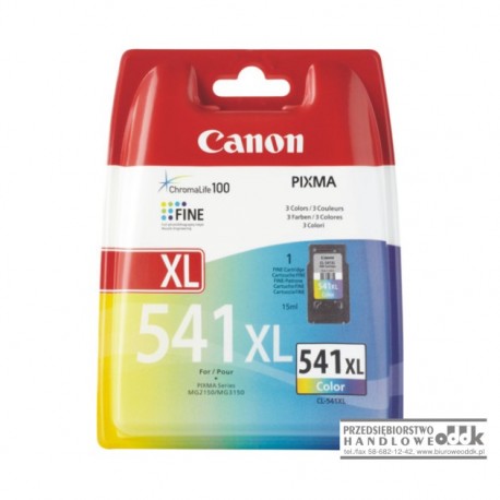 Tusz Canon CL-541xl kolorowy