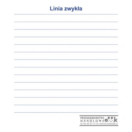 Linia - nakładka magnetyczna
