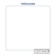 Tablica biała - nakładka magnetyczna