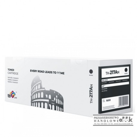 Toner TB zamiennik HP 17A