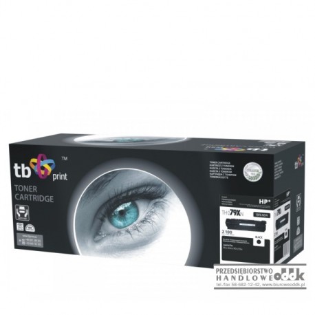 Toner TB zamiennik HP 79X