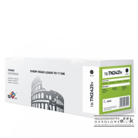 Toner TB zamiennik Brother TN2421N