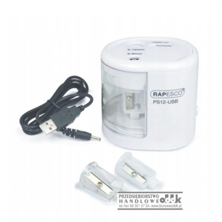 Temperówka elektryczna PS-12-USB RAPESCO