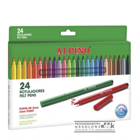 Mazaki 24 kol. ALPINO