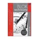 Blok techniczny A4 biały 240g INTERDRUK