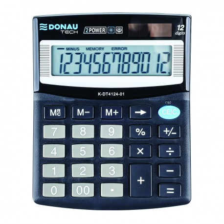 Kalkulator DONAU K-DT4124-01